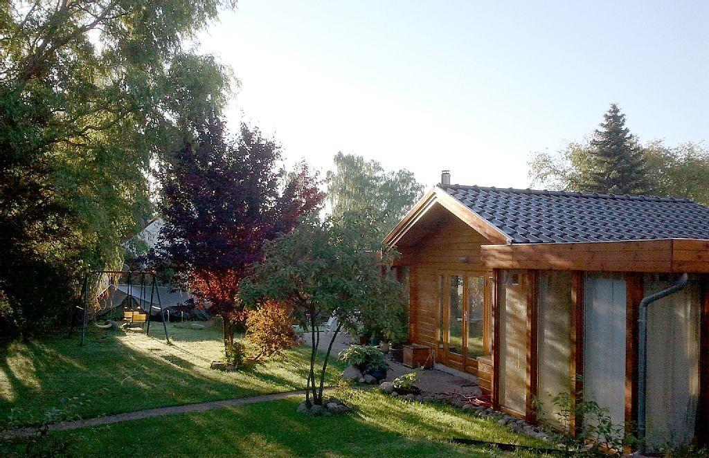 Pension An Der Elsterbruecke เบอร์ลิน ภายนอก รูปภาพ