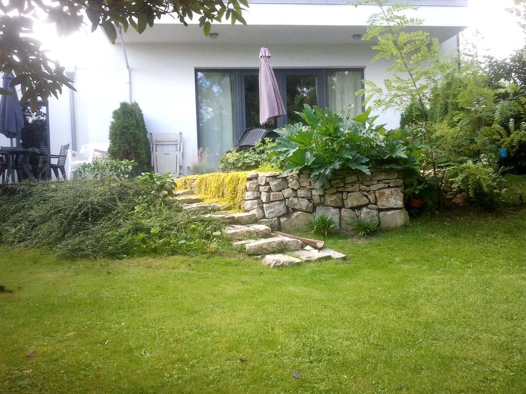 Pension An Der Elsterbruecke เบอร์ลิน ภายนอก รูปภาพ