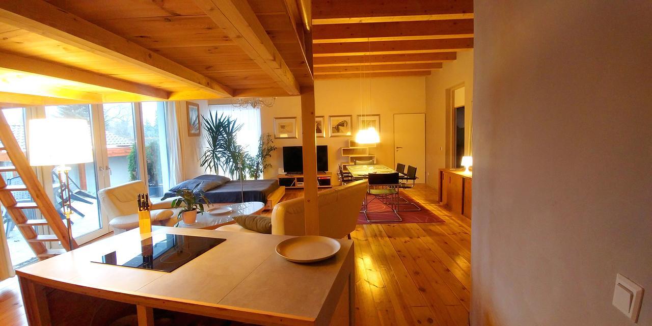 Pension An Der Elsterbruecke เบอร์ลิน ภายนอก รูปภาพ